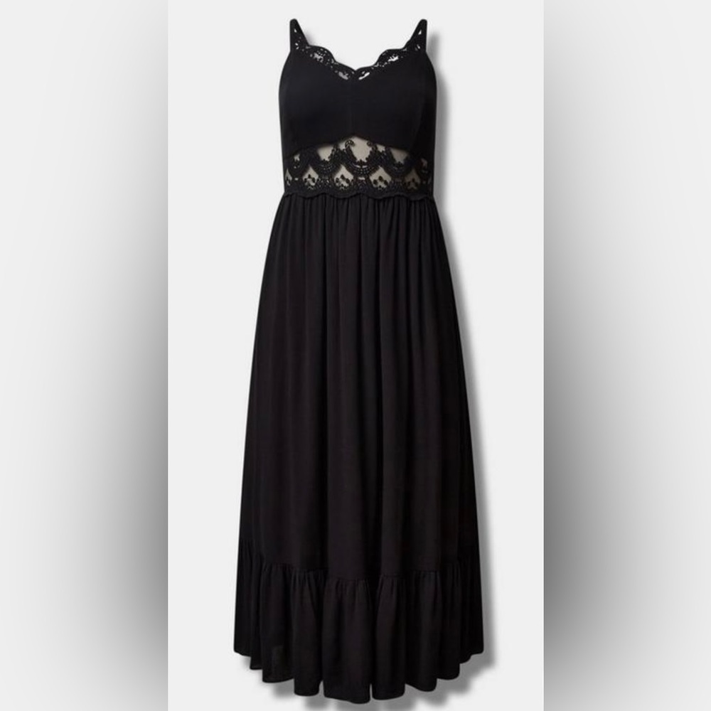 Torrid Maxi NWT